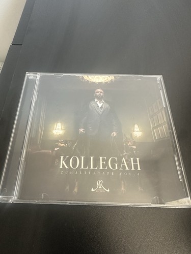 Kollegah zuhältertape vol 4 - zuhältertape, vol.