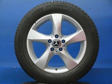 Mercedes V-Klasse Winterräder Winterreifen Vito 17 Zoll original Felgen W447