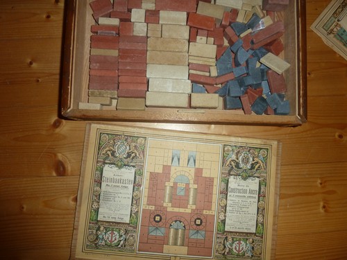 Ankersteinbaukasten - , 7