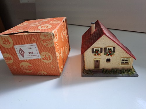 Faller 205 einfamilienhaus - h0,