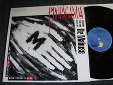 Propaganda-Dr. Mabuse 12" Maxi