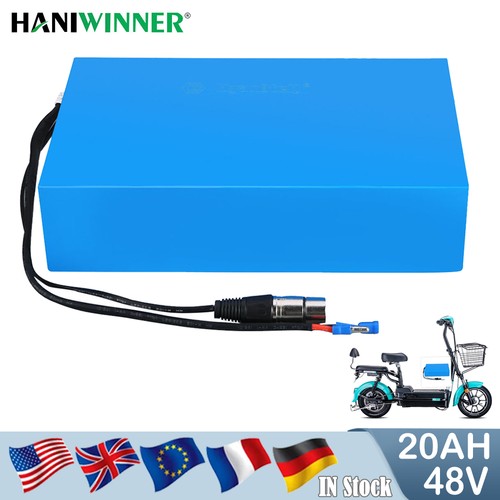48v 20ah ion elektrofahrrad - 20ah,