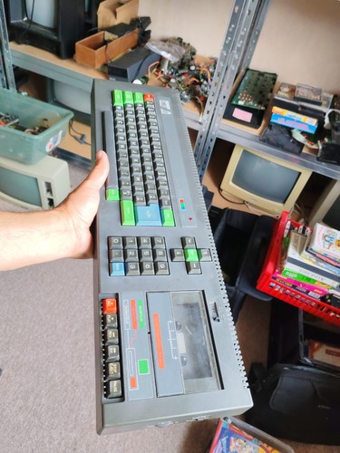 Tastatur amstrad cpc 464 - amstrad,
