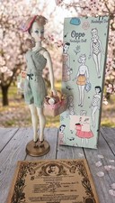 Bild lilli evolution - lilli, barbie