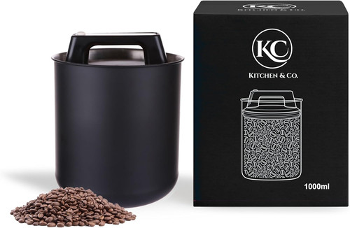 Luftdichte kaffeedose für 250 - luftdichte,