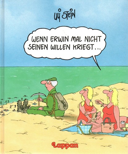 Uli stein wenn erwin - uli, mal