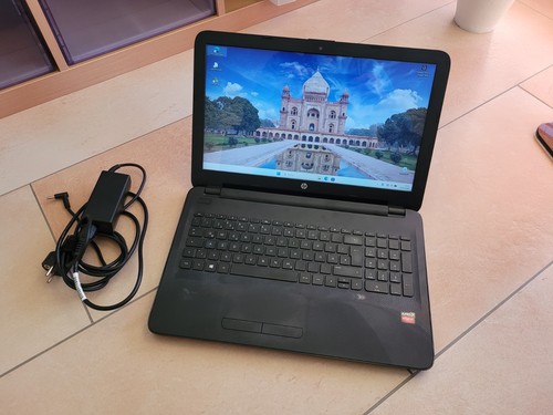 Notebook hp 15 - 15,6", 15-af