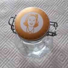 Bonbon-glas mit Deckel