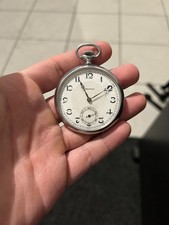 Vintage Taschenuhr BENDA –