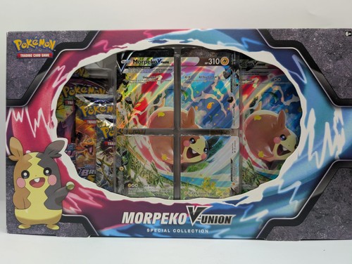 Pokemon tcg morpeko union - pokemon,