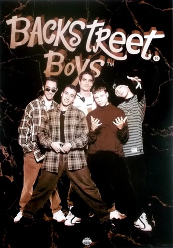 Backstreet boys 1996 - backstreet,