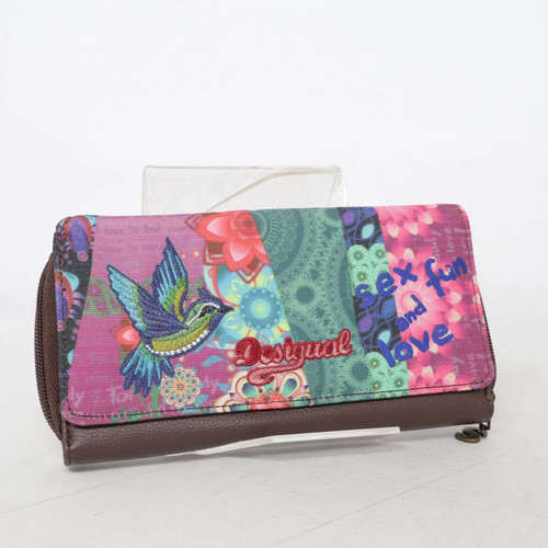 Desigual portemonnaie - desigual,,
