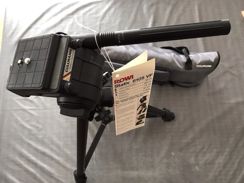 Stativ 6105 mit cullmann - mit,
