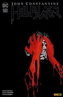 John constantine hellblazer - john,