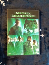 Matrix Revolutions (DVD) -
