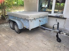 Anhänger zu verkaufen