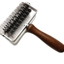 Gitterrost Backrollwagen