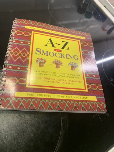 Smocking a complete - smocking,