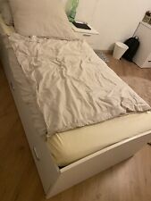 bett 90x200 mit lattenrost