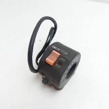 Suzuki GS 400 E Lenkerschalter rechts Startknopf Notaus Killschalter C2387