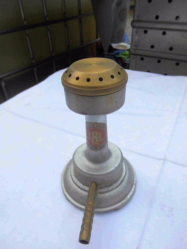 Antiker gasbrenner apotheker - antiker,