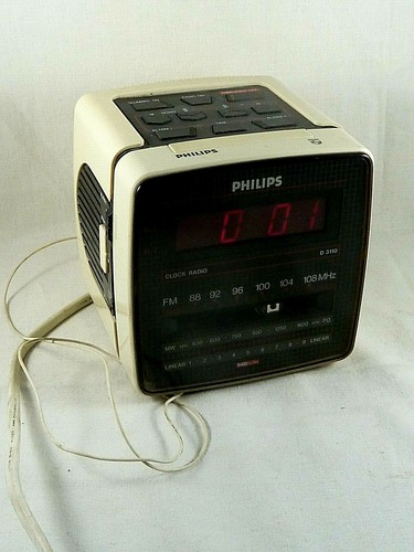 Philips cube würfelradio - cube, /
