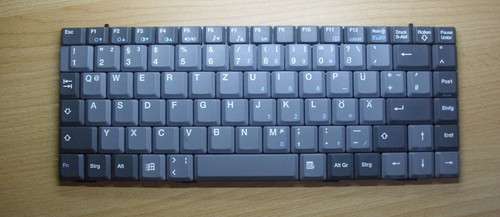 Tastatur für laptop - für,