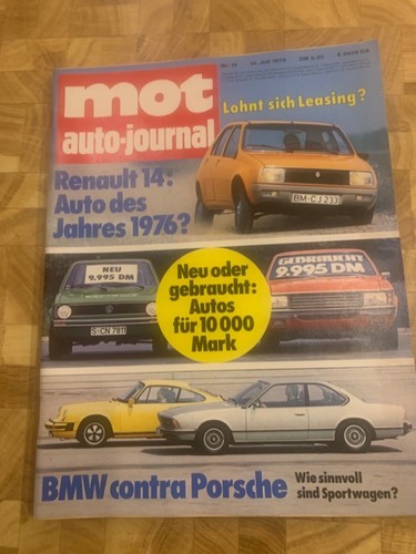 Mot auto journal heft - auto-journal.,