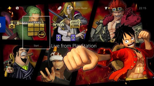 One piece pirate - warriors, 4