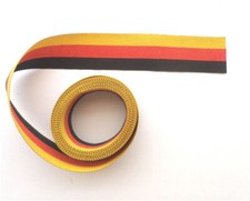 DDR 1 Meter Schwarz-Rot-Gold