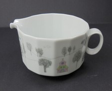 Sauciere Polygon Winterreise v. Bryk  Rosenthal Porzellan