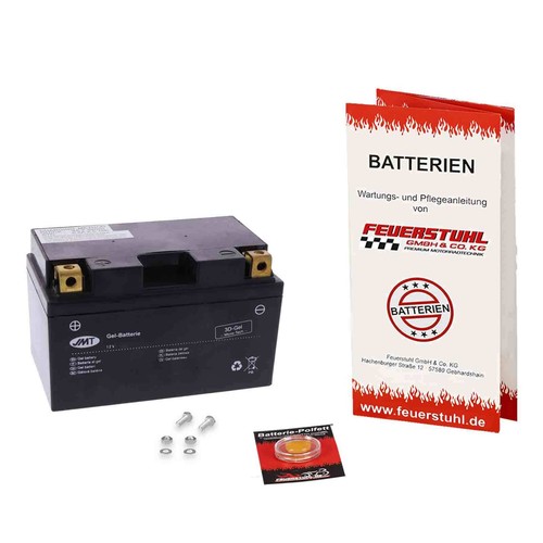 Batterie gel honda - cbr, rr