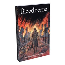 Bloodborne Series by Ales Kot