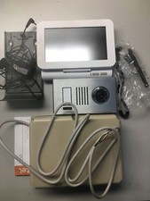 Extel 720278 LESLI Video-Türsprechanlage Funk Komplett-Set Familienhaus, I07454