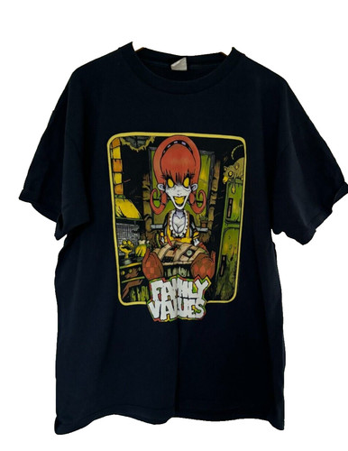 Vintage family values shirt - vintage,