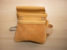 Werkzeugtasche Leder