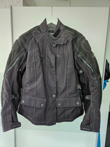 Motorradjacke damen l - damen, gr.
