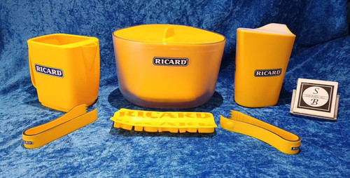 B24 ricard vintage teilig - ricard, 6