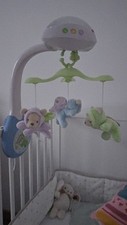 Fisher-Price 3 in 1 Traumbärchen Mobile Mit Fernbedienung