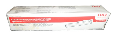 Original oki 43979102 toner - original,
