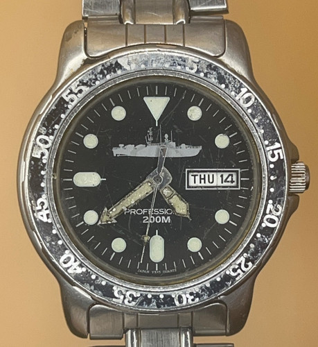 Marine professional 200m - marine, diver