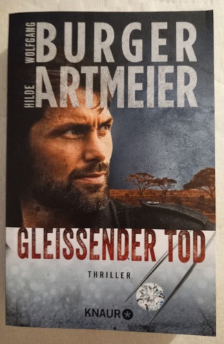 Gleissender tod thriller von - gleissender,