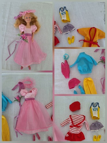 Mattel barbie skipper vintage - mattel,