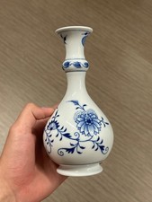 Meissener Porzellan Vase