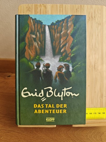 Das tal der abenteuer - der, von