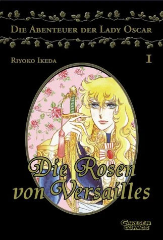 Rosen von versailles die - versailles, 1