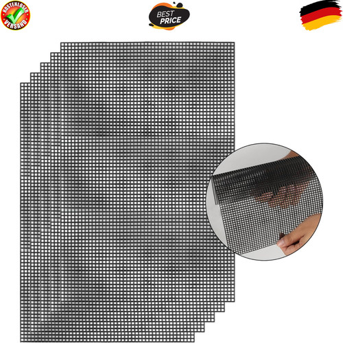 Stück mesh plastic - 5,