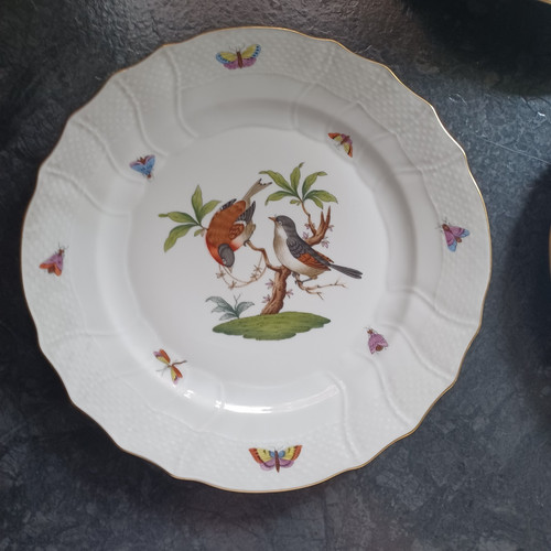 Herend speiseteller - 1,