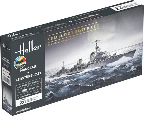 Heller starter set mit farben - heller,,