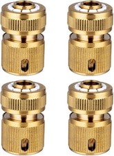 Hydrogarden 4 Stück Messing